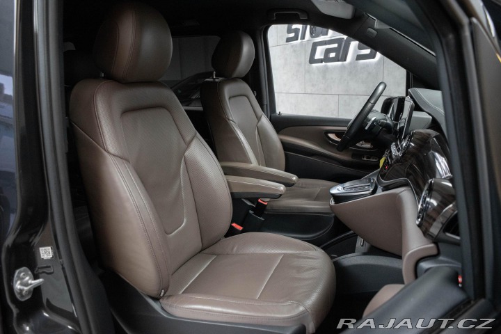 Mercedes-Benz V V 300d 4x4*AMG*TAŽNÉ*N.TO 2020