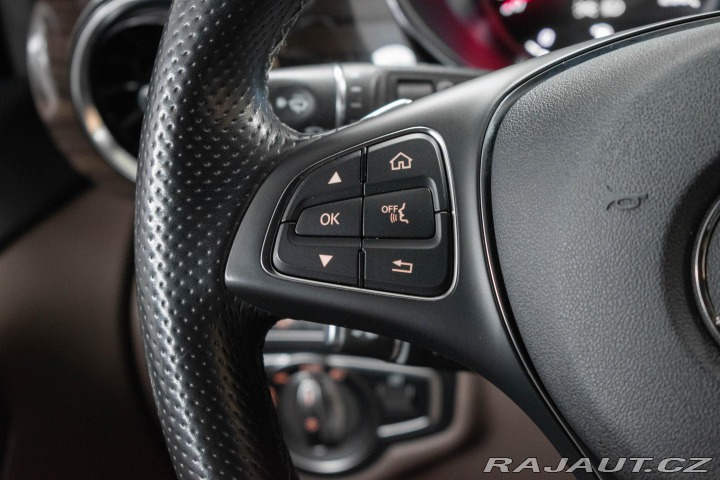 Mercedes-Benz V V 300d REZERVACE 2020