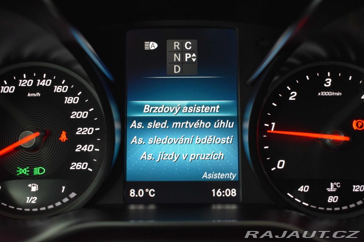 Mercedes-Benz V V 300d 4x4*AMG*TAŽNÉ*N.TO 2020