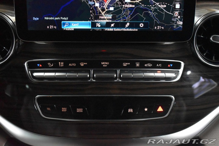 Mercedes-Benz V V 300d 4x4*AMG*TAŽNÉ*N.TO 2020