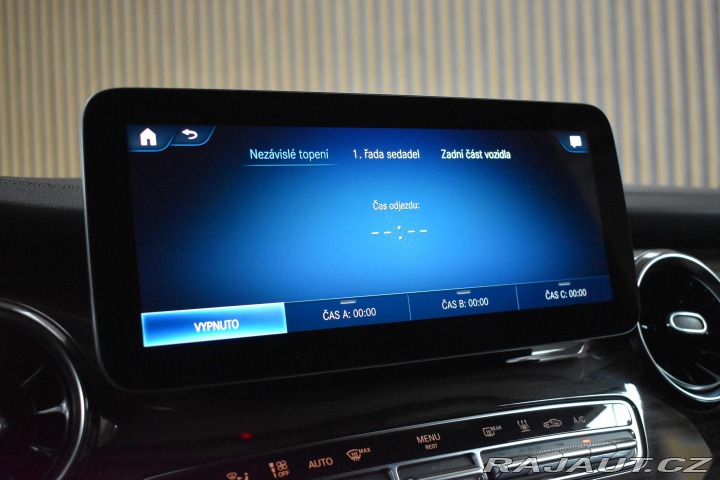 Mercedes-Benz V V 300d REZERVACE 2020