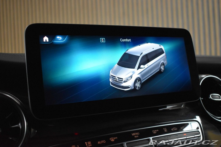Mercedes-Benz V V 300d REZERVACE 2020