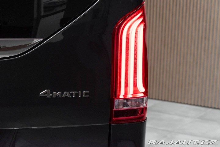 Mercedes-Benz V V 300d REZERVACE 2020