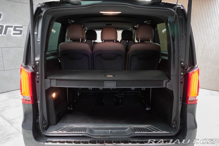 Mercedes-Benz V V 300d REZERVACE 2020