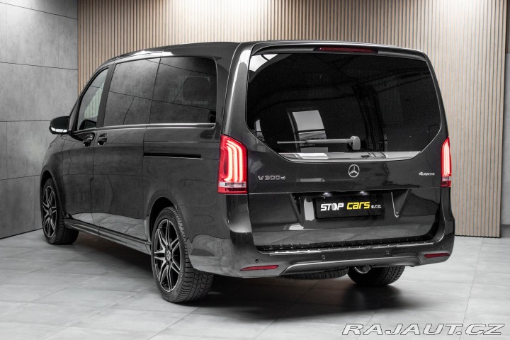 Mercedes-Benz V V 300d REZERVACE 2020