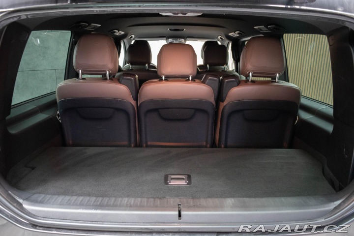 Mercedes-Benz V V 300d REZERVACE 2020