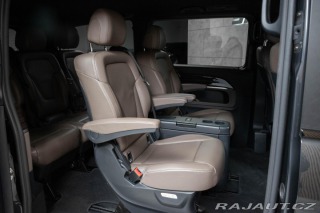 Mercedes-Benz V V 300d 4x4*AMG*TAŽNÉ*N.TO 2020