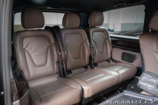 Mercedes-Benz V V 300d 4x4*AMG*TAŽNÉ*N.TO 2020