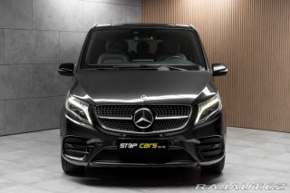Mercedes-Benz V V 300d 4x4*AMG*TAŽNÉ*N.TO 2020
