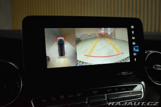 Mercedes-Benz V V 300d 4x4*AMG*TAŽNÉ*N.TO 2020