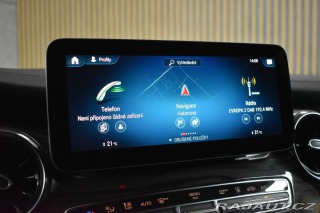 Mercedes-Benz V V 300d 4x4*AMG*TAŽNÉ*N.TO 2020