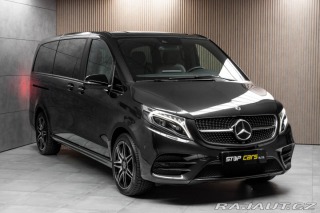 Mercedes-Benz V V 300d 4x4*AMG*TAŽNÉ*N.TO 2020