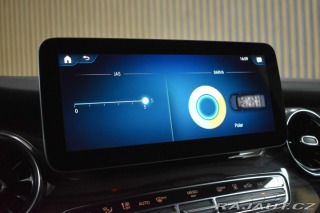 Mercedes-Benz V V 300d 4x4*AMG*TAŽNÉ*N.TO 2020