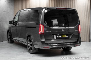 Mercedes-Benz V V 300d 4x4*AMG*TAŽNÉ*N.TO 2020