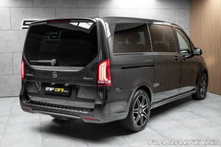 Mercedes-Benz V V 300d 4x4*AMG*TAŽNÉ*N.TO 2020