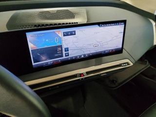 BMW iX xDrive 40 M-SPORT 2023