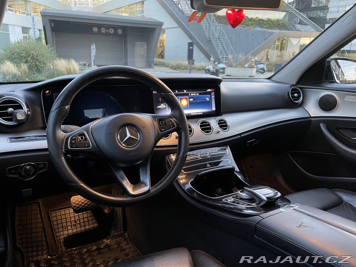 Mercedes-Benz E 213 2016