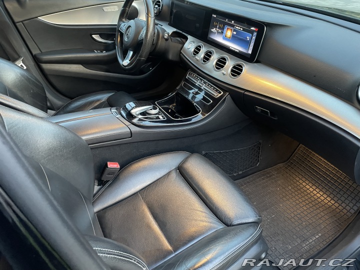 Mercedes-Benz E 213 2016