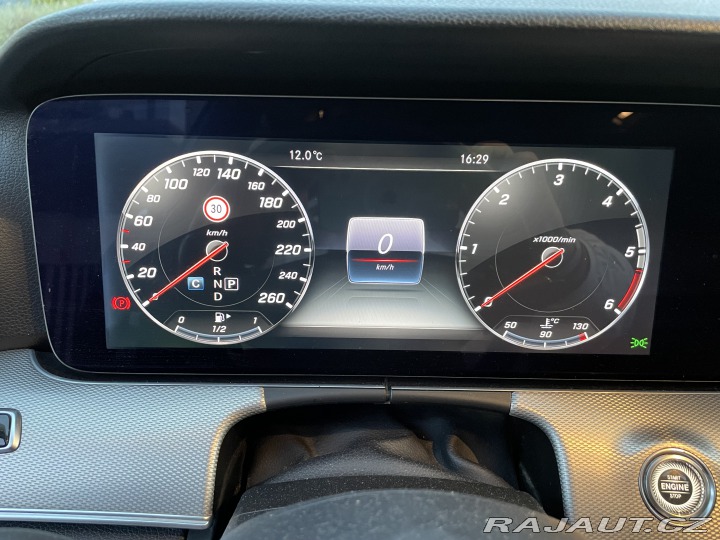 Mercedes-Benz E 213 2016