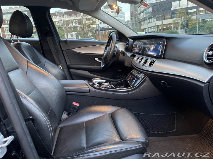 Mercedes-Benz E 213 2016