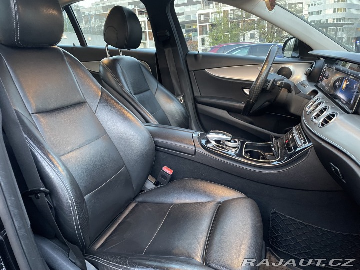 Mercedes-Benz E 213 2016