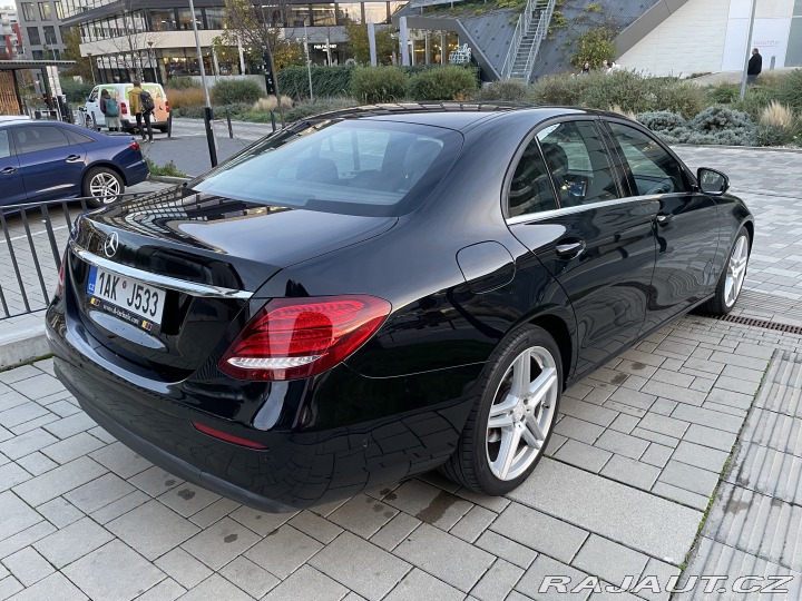 Mercedes-Benz E 213 2016