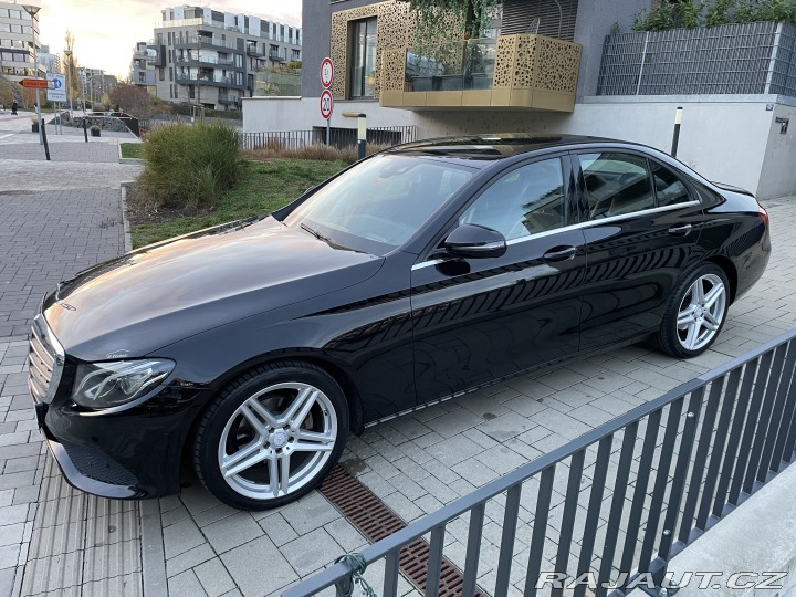 Mercedes-Benz E 213 2016