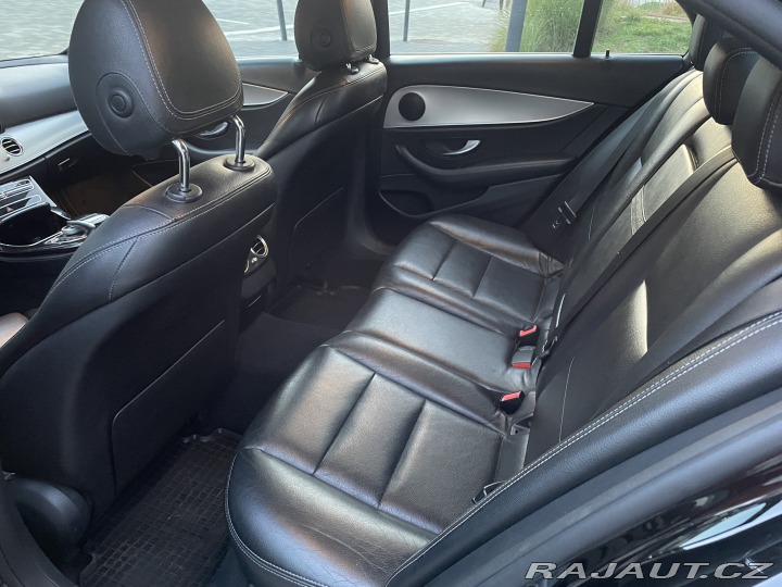 Mercedes-Benz E 213 2016