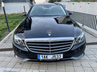 Mercedes-Benz E 213 2016