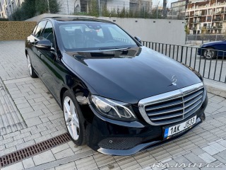 Mercedes-Benz E 213 2016
