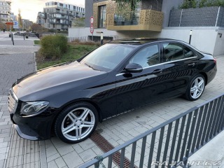 Mercedes-Benz E 213 2016