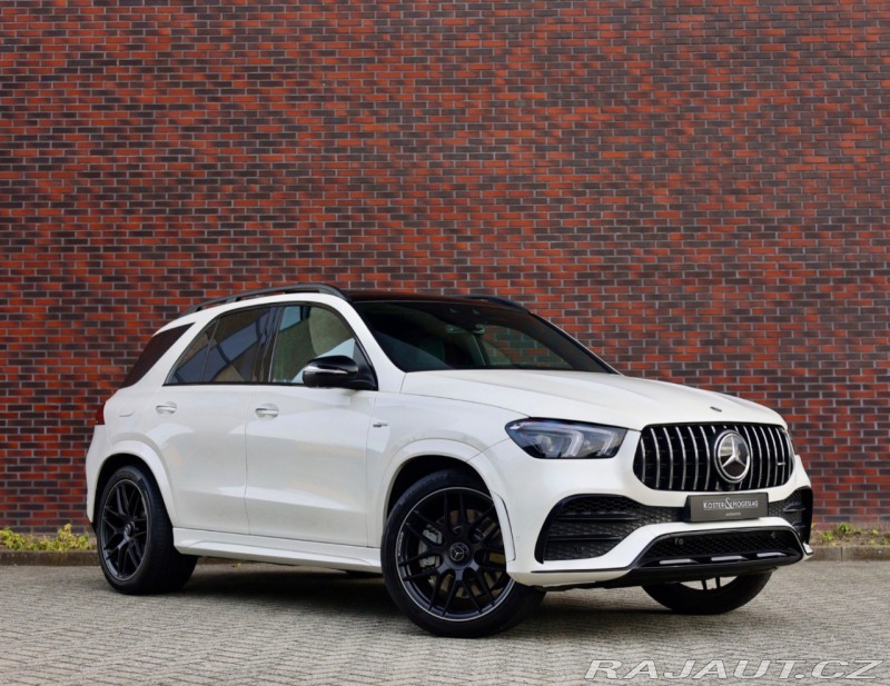Mercedes-Benz GLE SUV  Mercedes-AMG  53 mHE