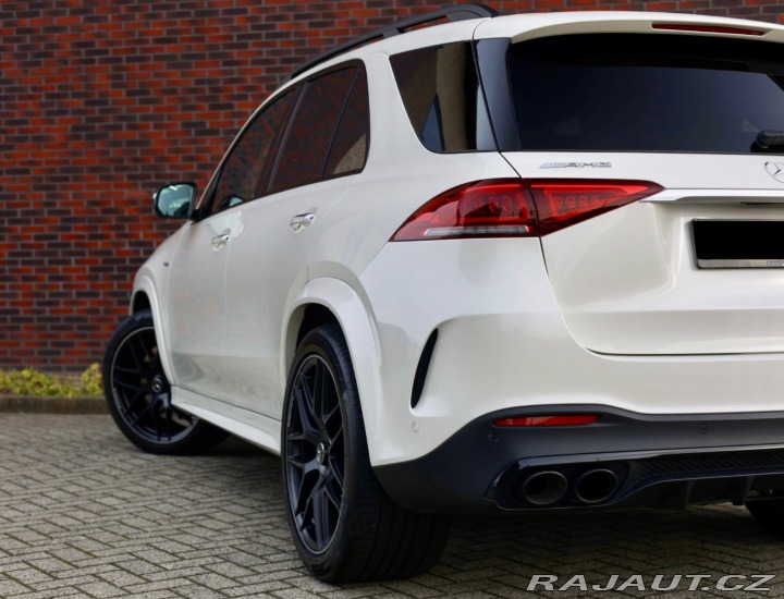 Mercedes-Benz GLE SUV Mercedes-AMG 53 mHE 2021