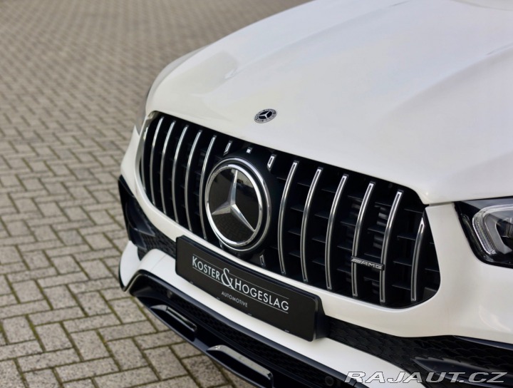 Mercedes-Benz GLE SUV Mercedes-AMG 53 mHE 2021