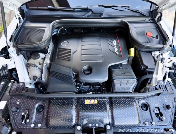 Mercedes-Benz GLE SUV Mercedes-AMG 53 mHE 2021