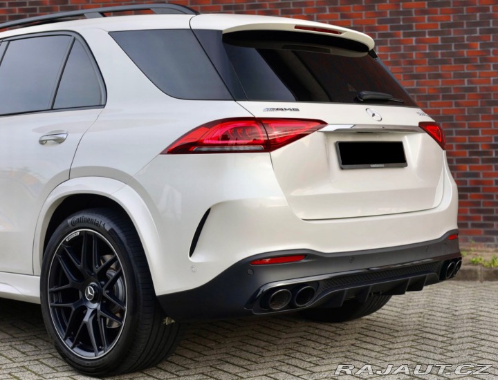 Mercedes-Benz GLE SUV  Mercedes-AMG  53 mHE 2021