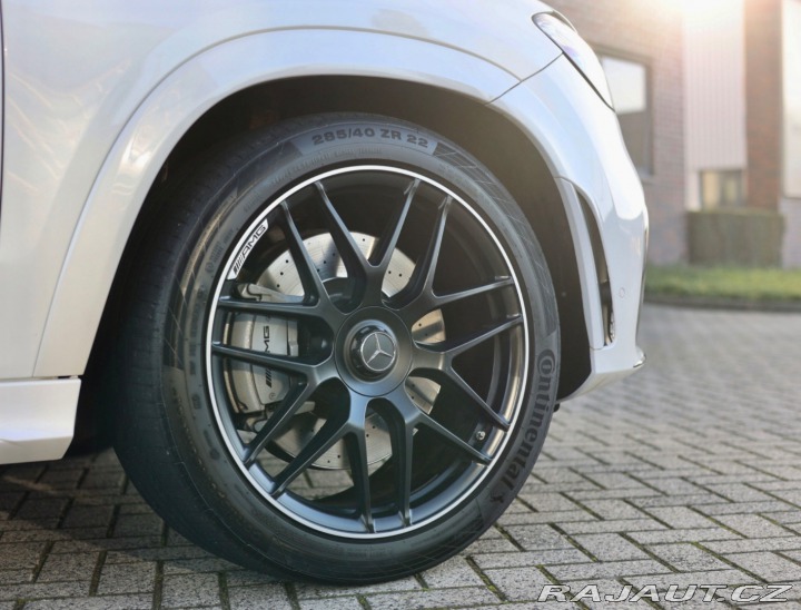 Mercedes-Benz GLE SUV  Mercedes-AMG  53 mHE 2021