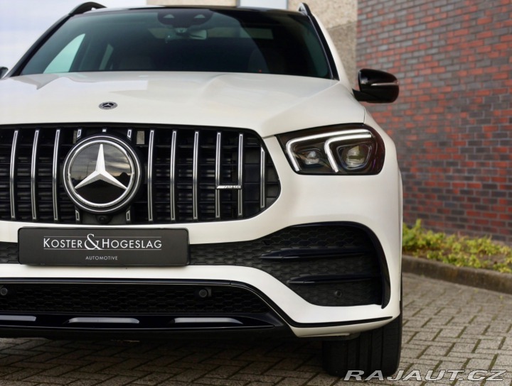 Mercedes-Benz GLE SUV Mercedes-AMG 53 mHE 2021