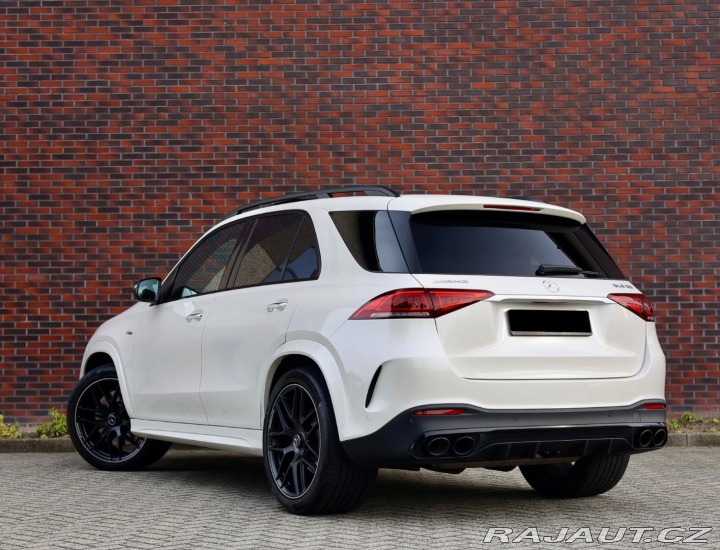 Mercedes-Benz GLE SUV  Mercedes-AMG  53 mHE 2021