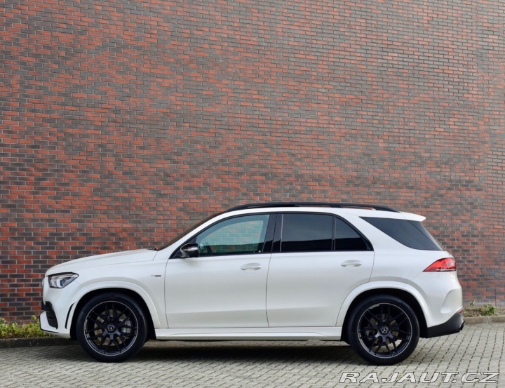 Mercedes-Benz GLE SUV  Mercedes-AMG  53 mHE 2021