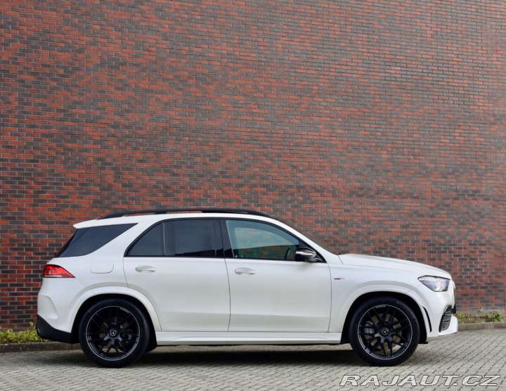 Mercedes-Benz GLE SUV  Mercedes-AMG  53 mHE 2021