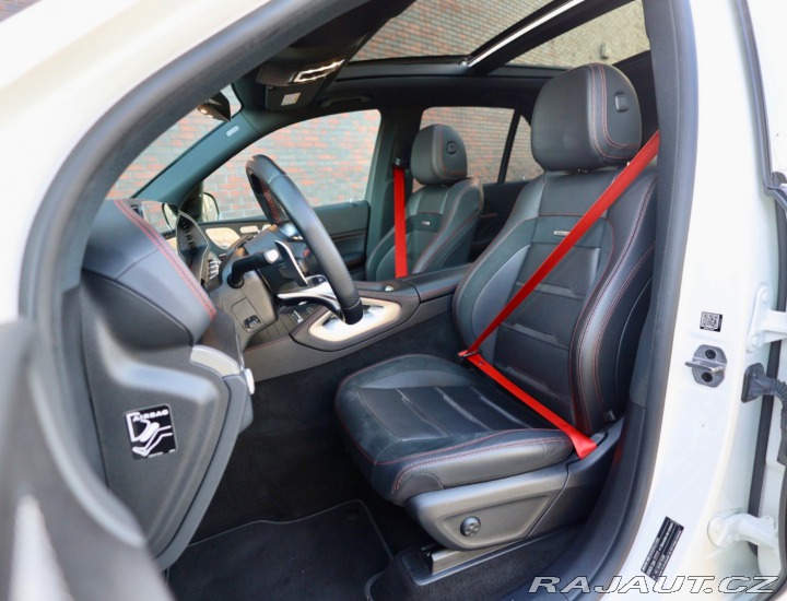 Mercedes-Benz GLE SUV  Mercedes-AMG  53 mHE 2021