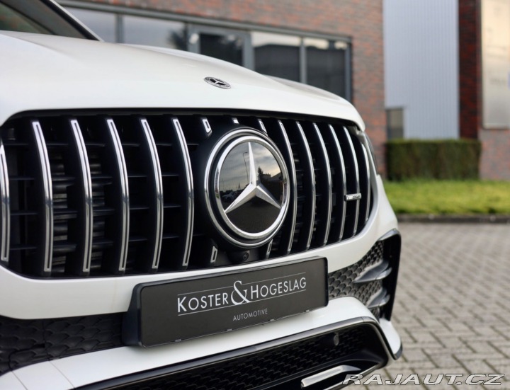 Mercedes-Benz GLE SUV  Mercedes-AMG  53 mHE 2021