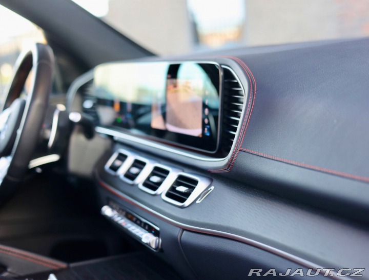 Mercedes-Benz GLE SUV  Mercedes-AMG  53 mHE 2021