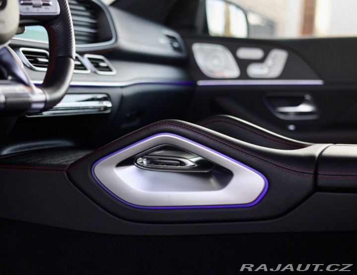 Mercedes-Benz GLE SUV  Mercedes-AMG  53 mHE 2021