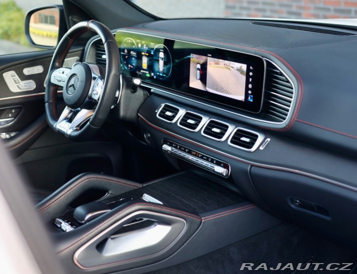 Mercedes-Benz GLE SUV Mercedes-AMG 53 mHE 2021