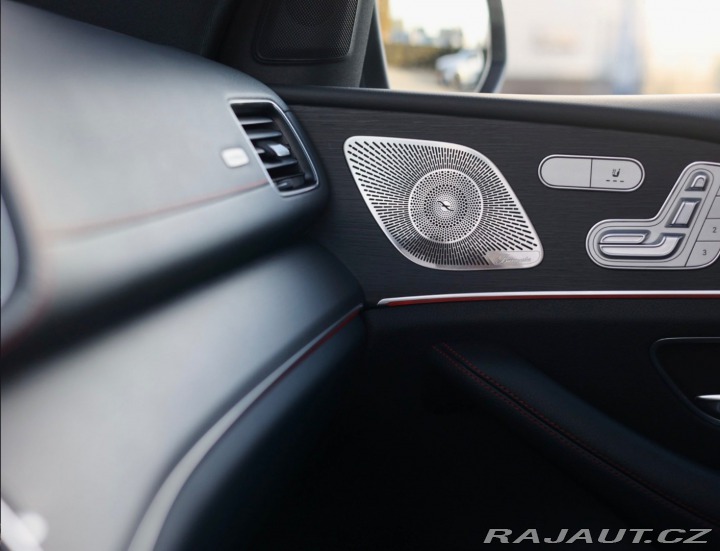 Mercedes-Benz GLE SUV Mercedes-AMG 53 mHE 2021