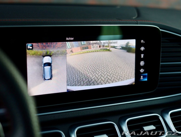 Mercedes-Benz GLE SUV  Mercedes-AMG  53 mHE 2021