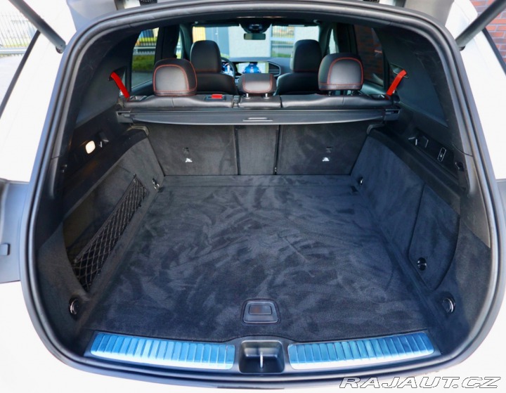 Mercedes-Benz GLE SUV Mercedes-AMG 53 mHE 2021