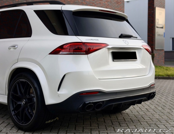 Mercedes-Benz GLE SUV  Mercedes-AMG  53 mHE 2021